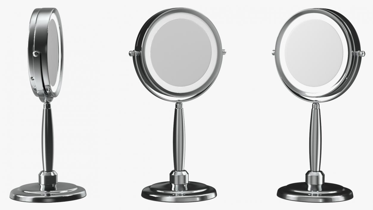 3D Makeup Mirror Desktop