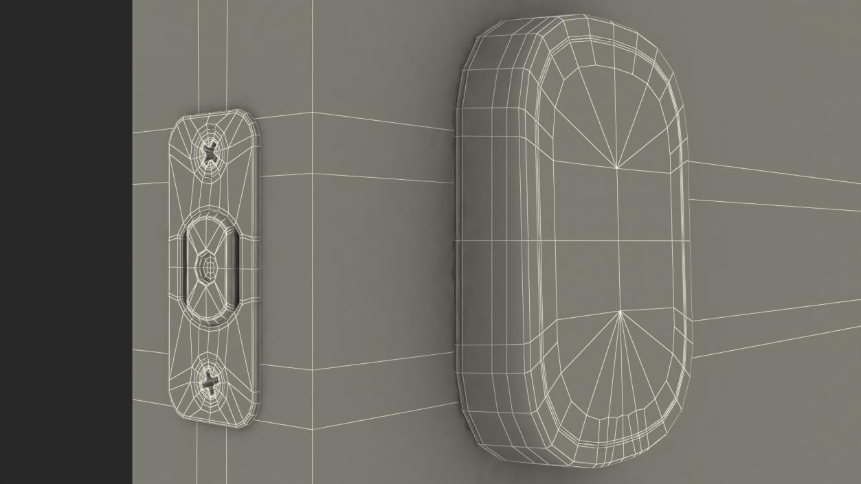 3D Yale Assure Lock SL with iM1 model