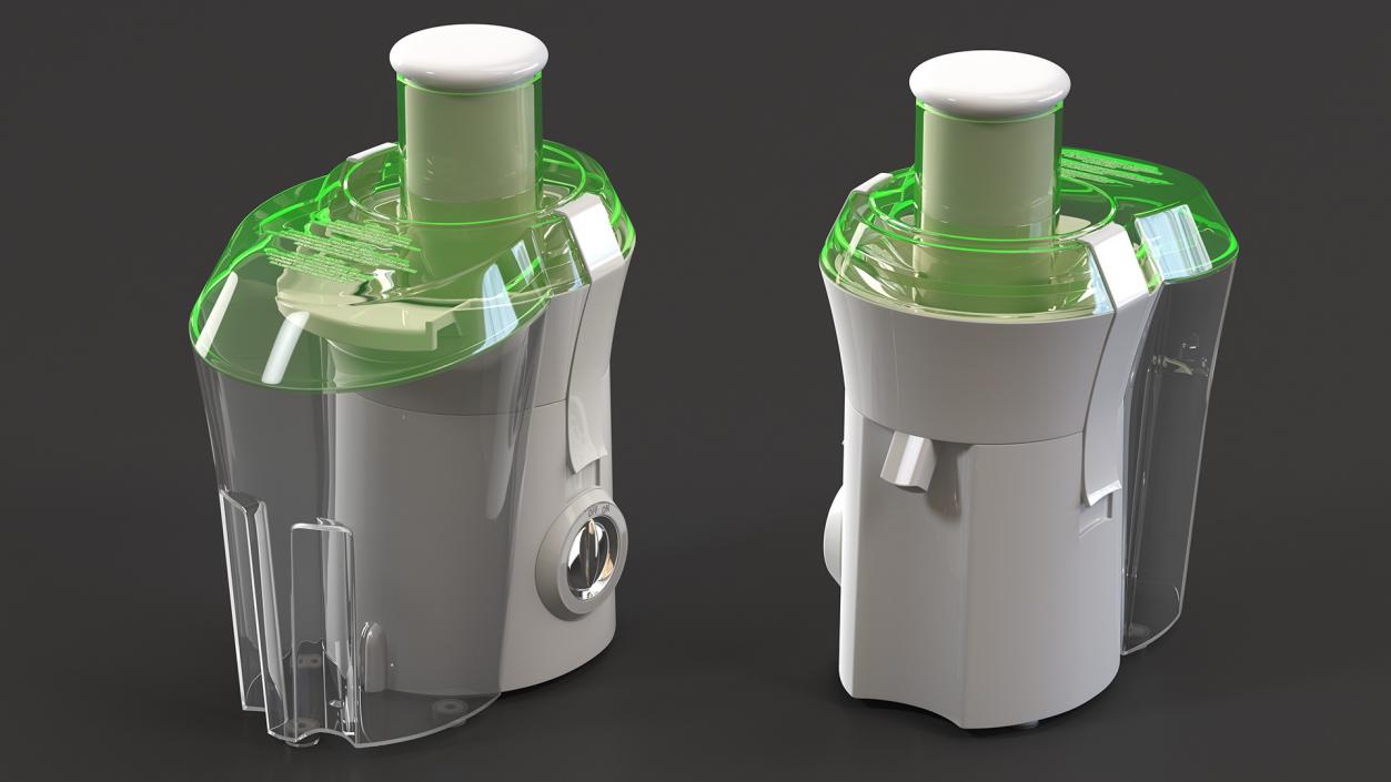 Juicer Machine 3D model