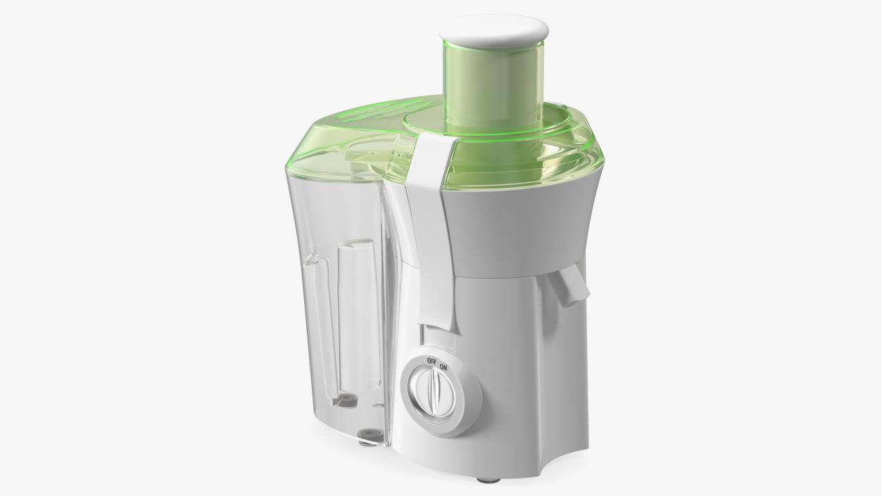 Juicer Machine 3D model