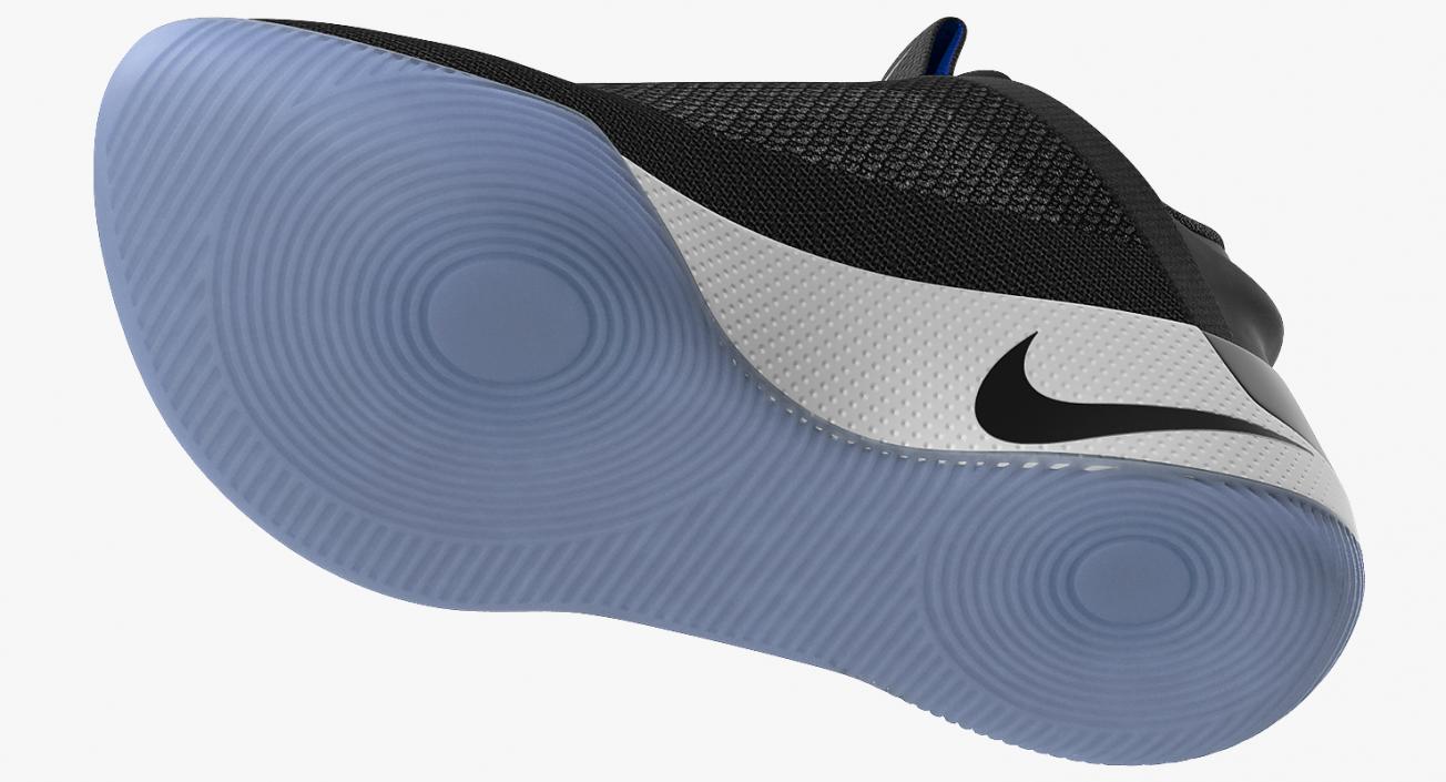 Nike Sneakers Collection 3D model