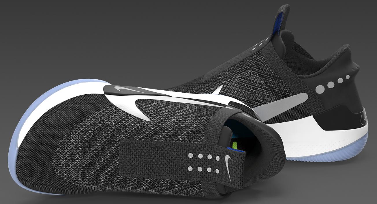 Nike Sneakers Collection 3D model