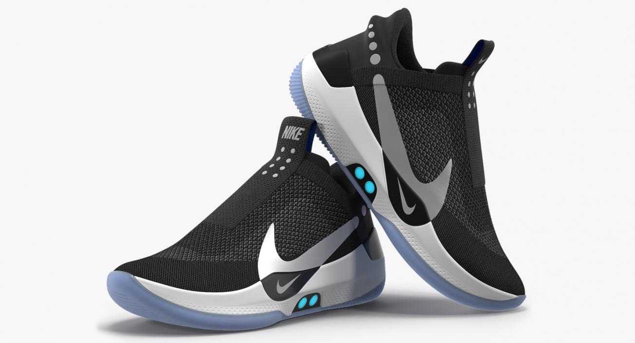 Nike Sneakers Collection 3D model