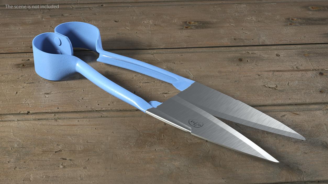 Sheep Shears 3D