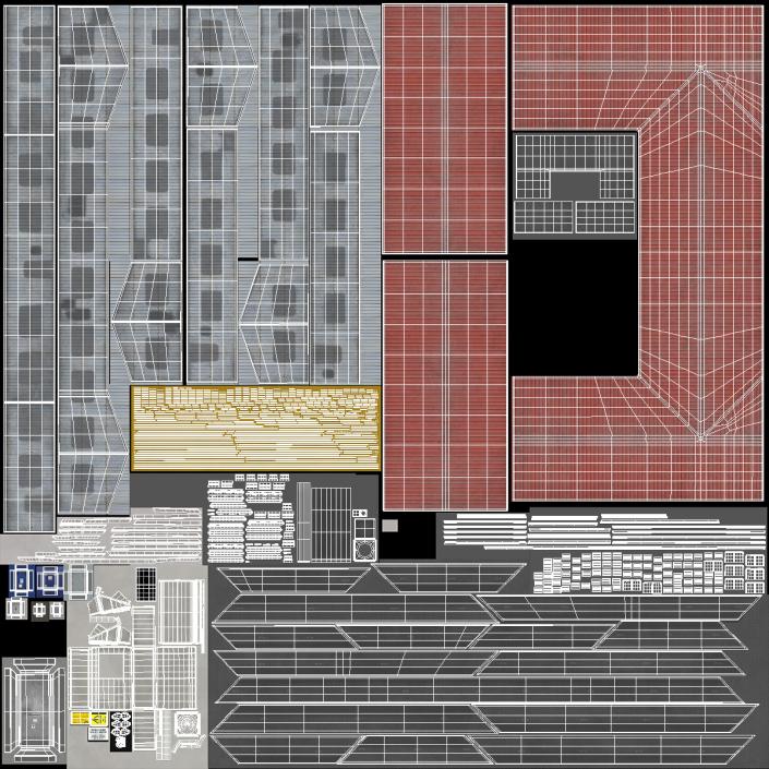 Operations Station Red 3D