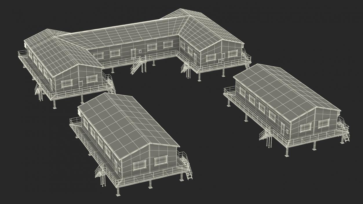 Operations Station Red 3D