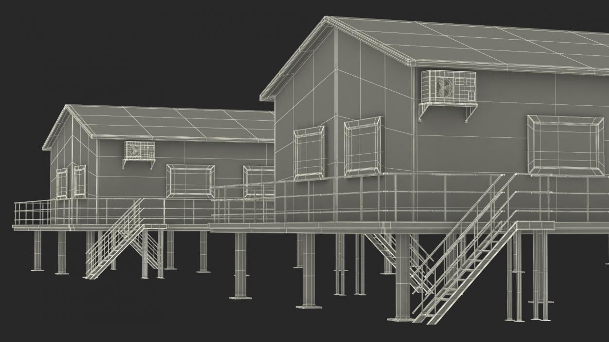 Operations Station Red 3D