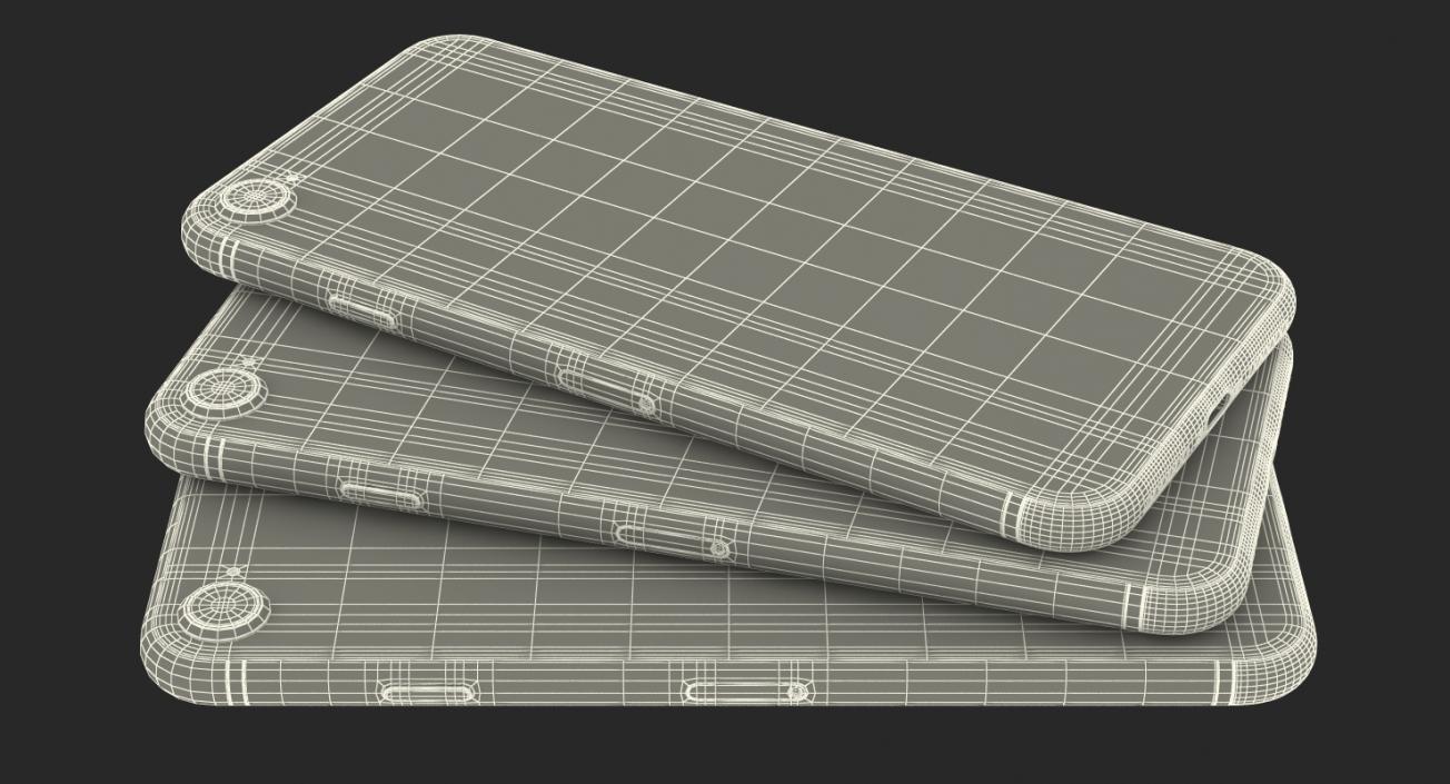 iPhone 8 Set 3D