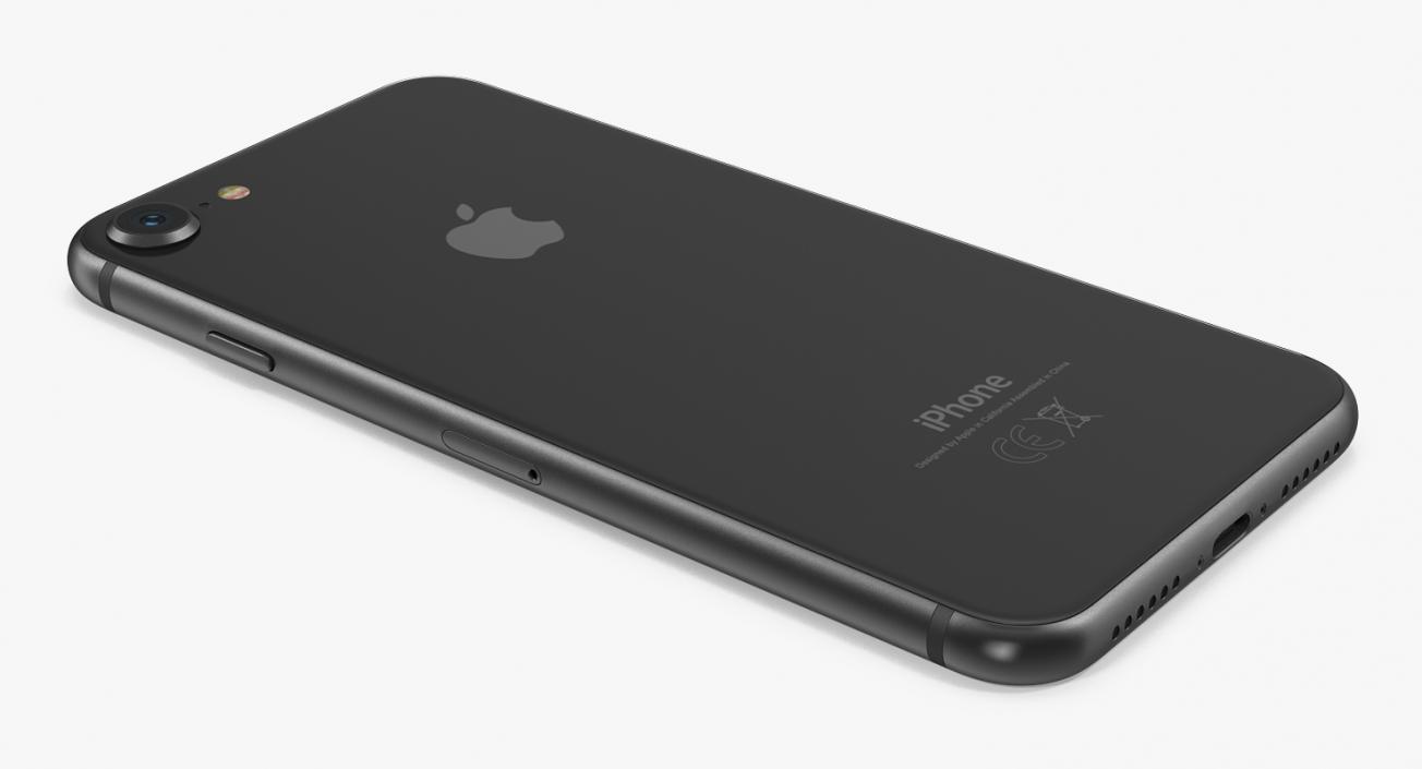 iPhone 8 Set 3D