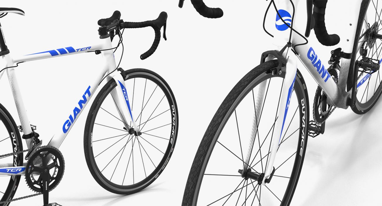 3D Rigged Bicycles 3D Models Collection 3 model