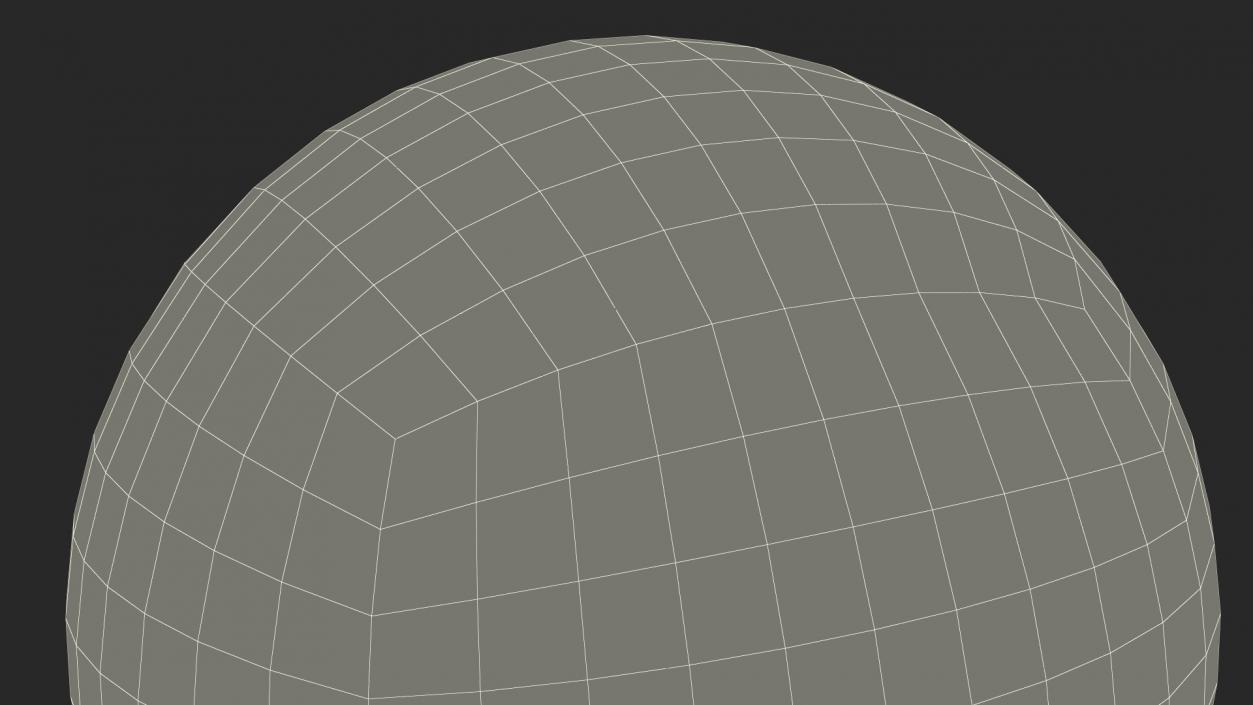 3D model Stylized Earth Globe