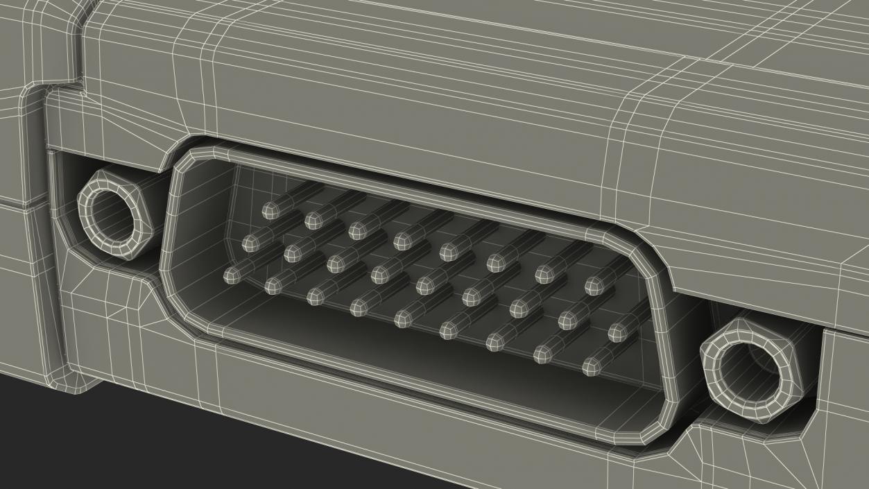 Diagnostic Car Scanner 3D