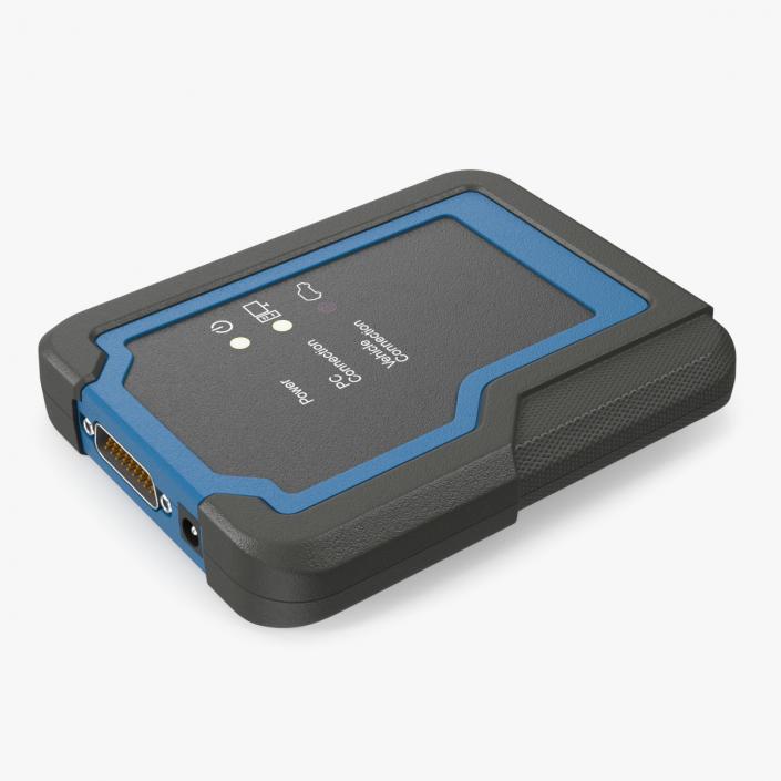 Diagnostic Car Scanner 3D