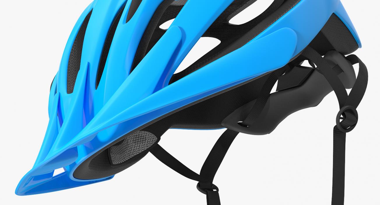 3D model Giro Revel Bicycle Helmet