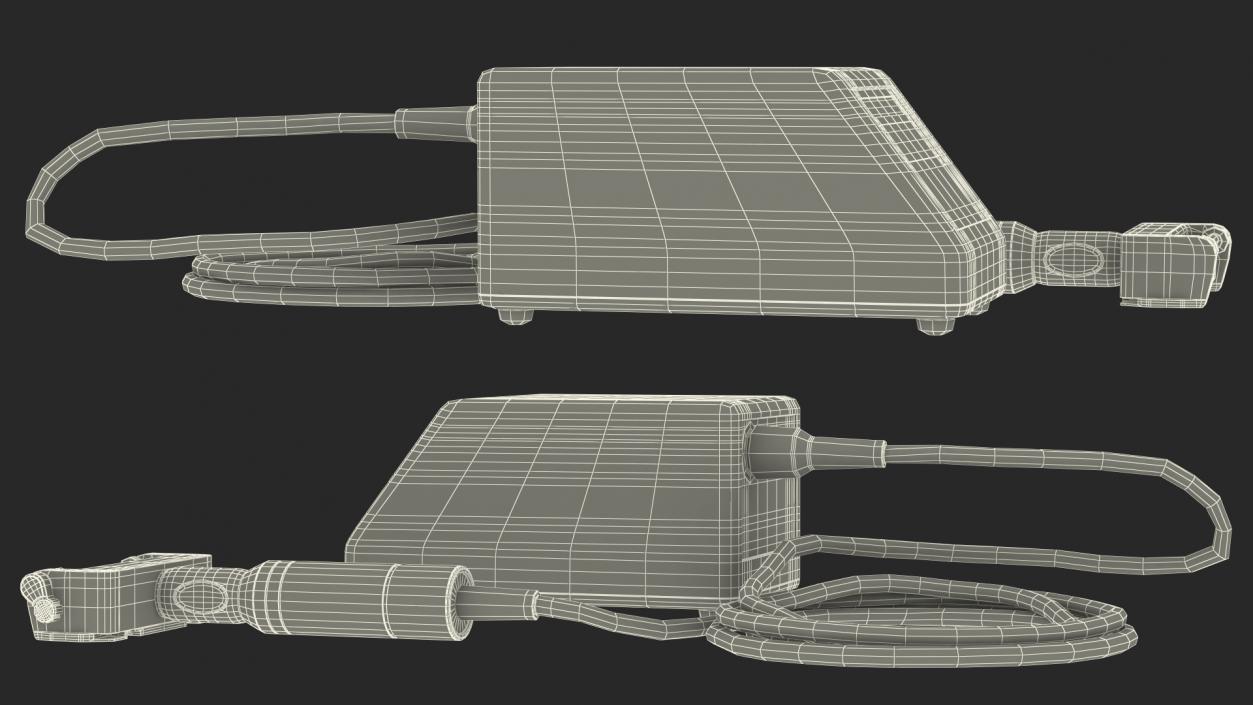 3D model Skin Graft Pneumatic Dermatome