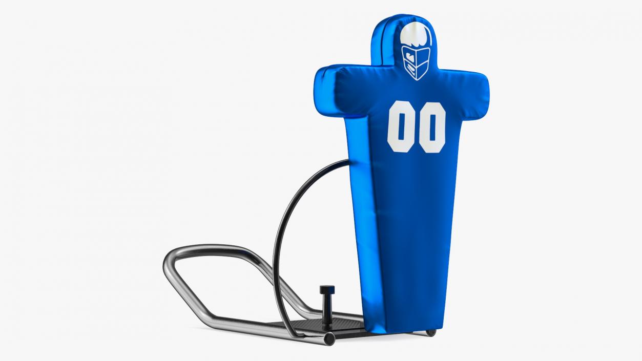 3D American Football Training Tackling Dummy