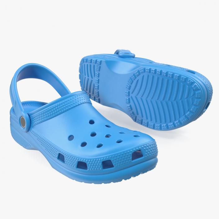 3D Causal Summer Foam Sandals