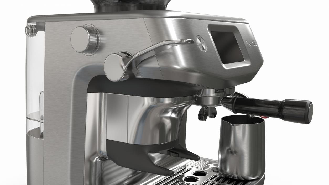 Espresso Machine Breville Barista Touch Impress 3D