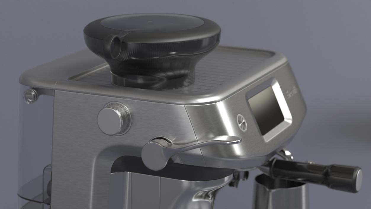 Espresso Machine Breville Barista Touch Impress 3D