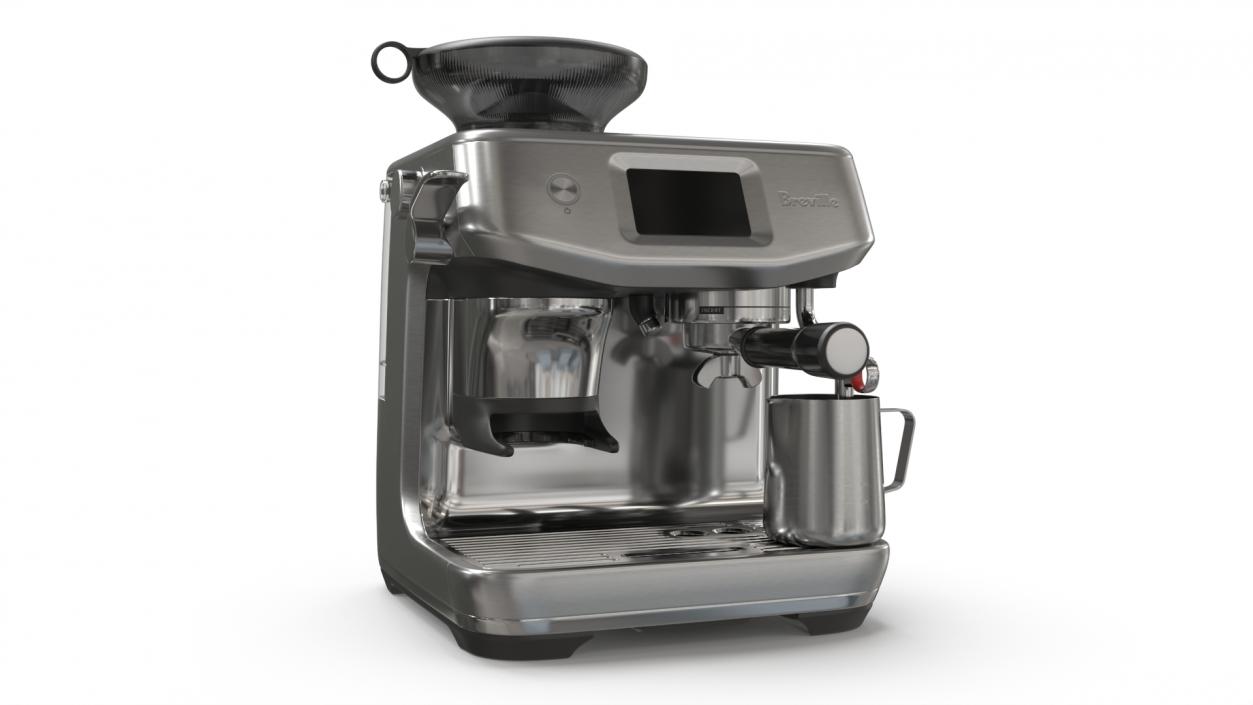 Espresso Machine Breville Barista Touch Impress 3D