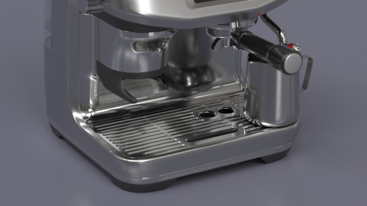 Espresso Machine Breville Barista Touch Impress 3D