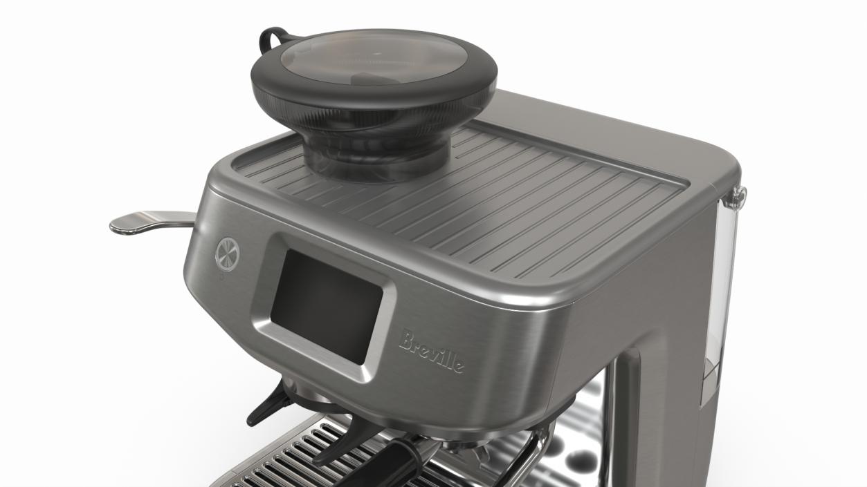 Espresso Machine Breville Barista Touch Impress 3D