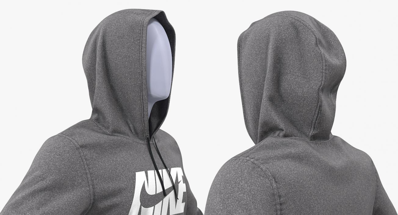 Nike Sportswear Suits Collection 3D