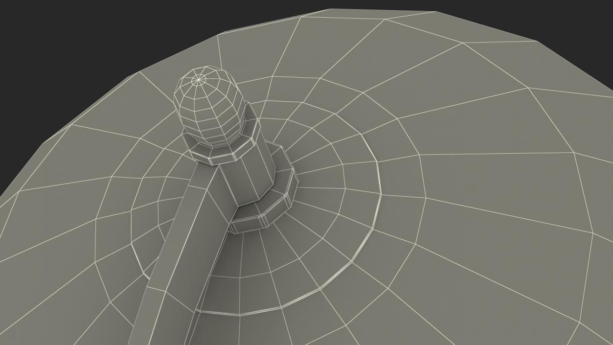 3D Classic Globe model