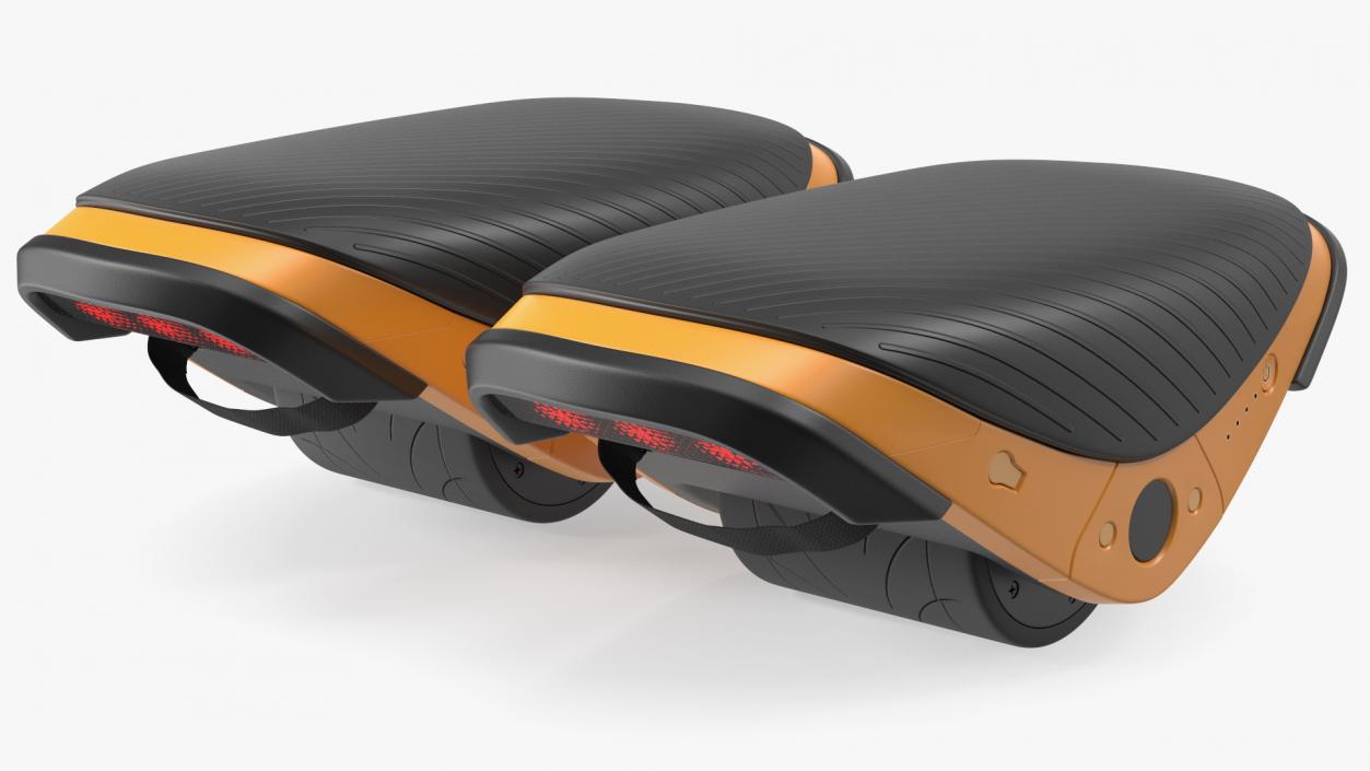 3D model Hovershoes