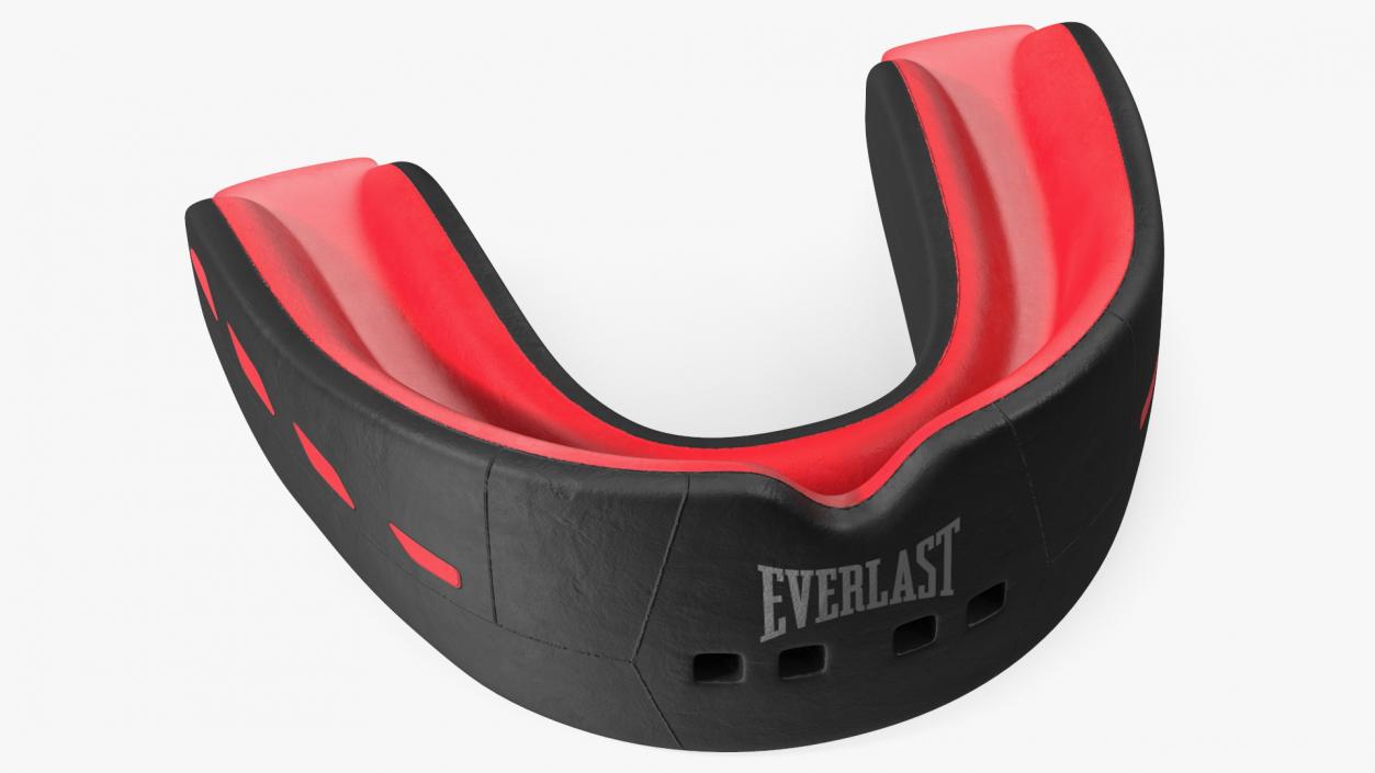 3D model Everlast EverShield Mouthguard