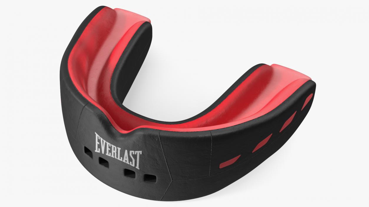 3D model Everlast EverShield Mouthguard