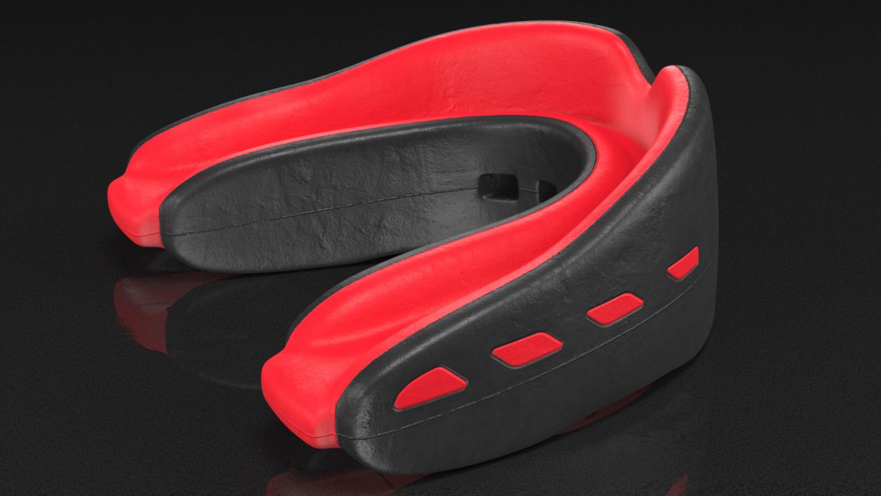 3D model Everlast EverShield Mouthguard