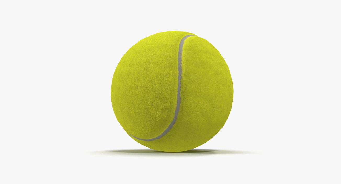 3D Sport Balls Big 3D Models Collection 2 model