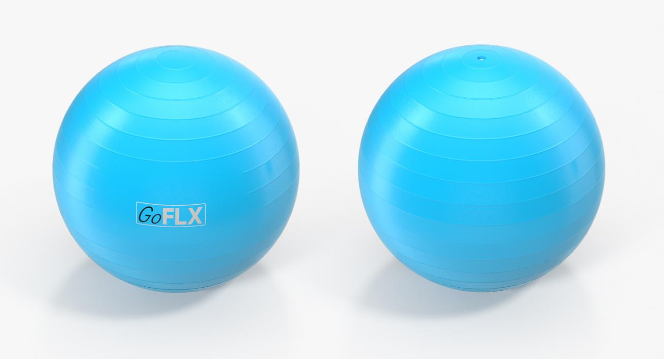 3D Sport Balls Big 3D Models Collection 2 model