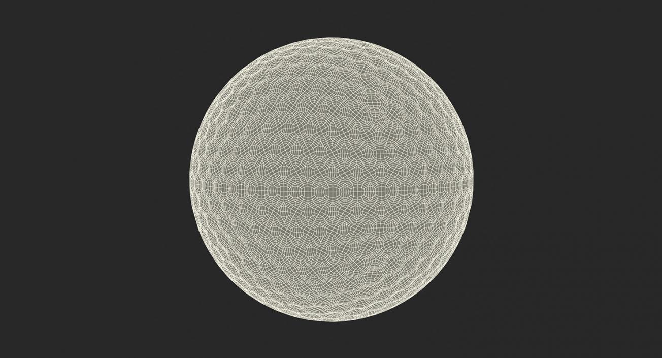 3D Sport Balls Big 3D Models Collection 2 model