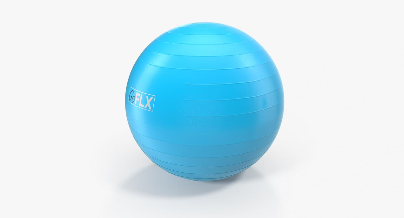 3D Sport Balls Big 3D Models Collection 2 model