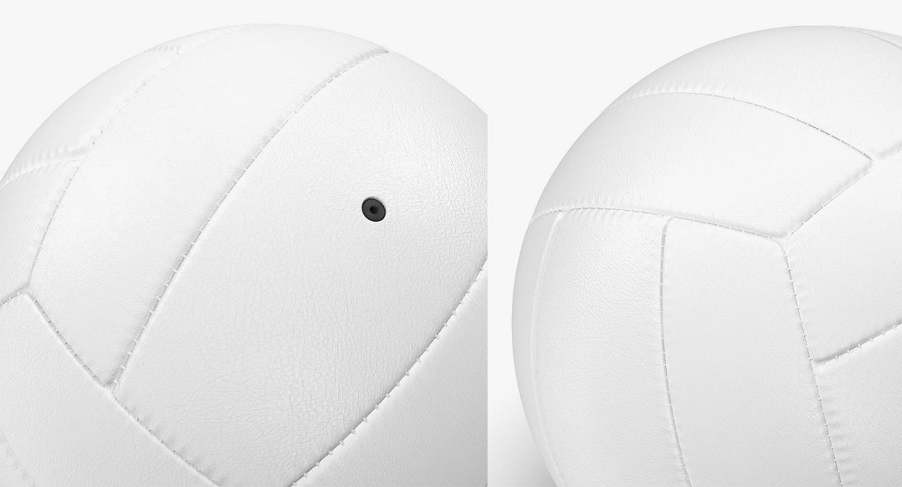 3D Sport Balls Big 3D Models Collection 2 model