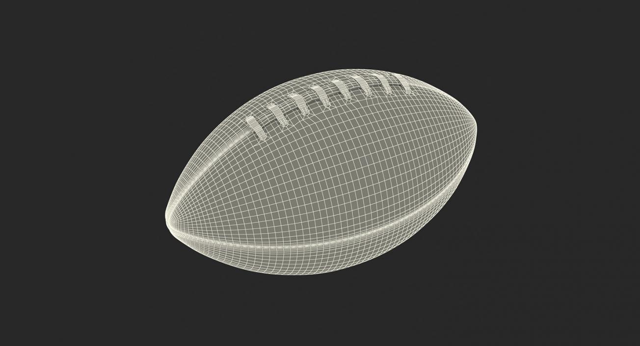 3D Sport Balls Big 3D Models Collection 2 model