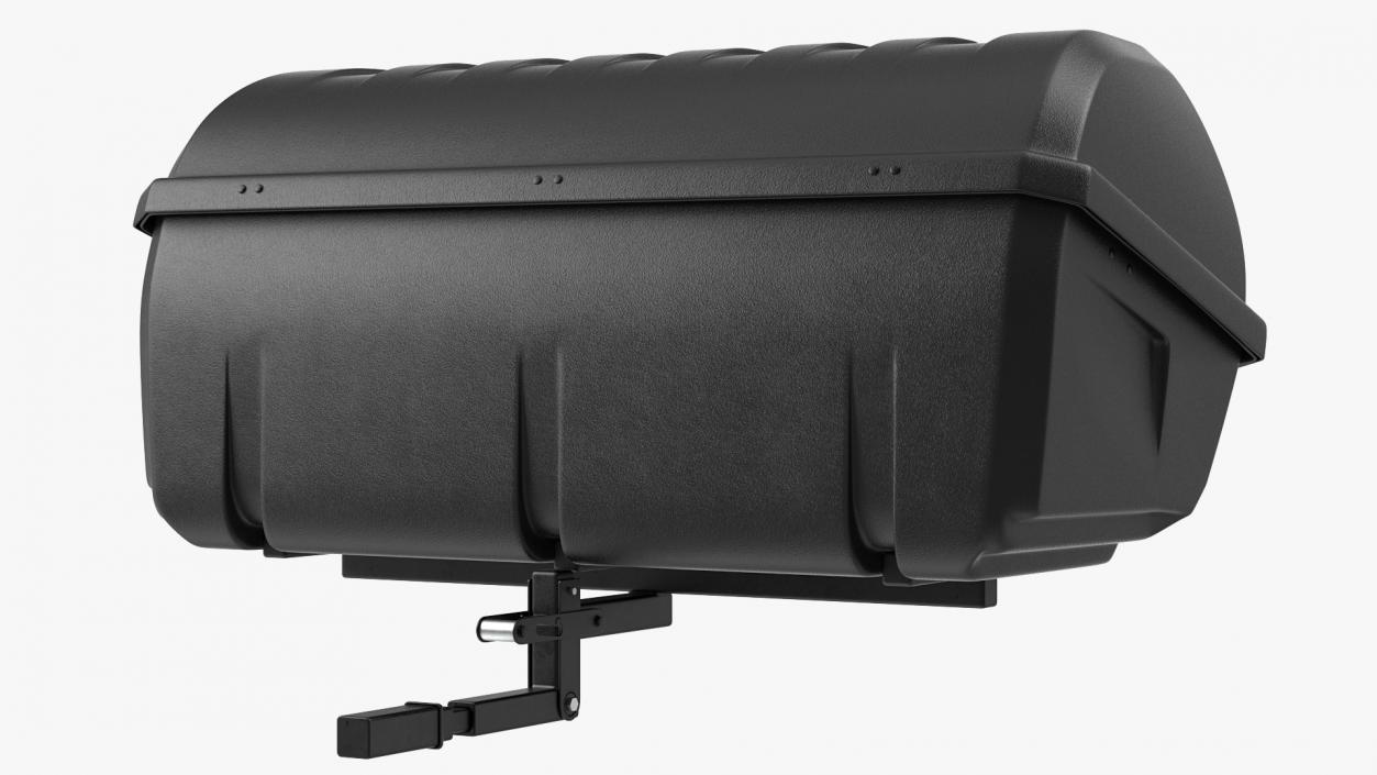 Thule Transporter Combi Cargo Carrier 3D