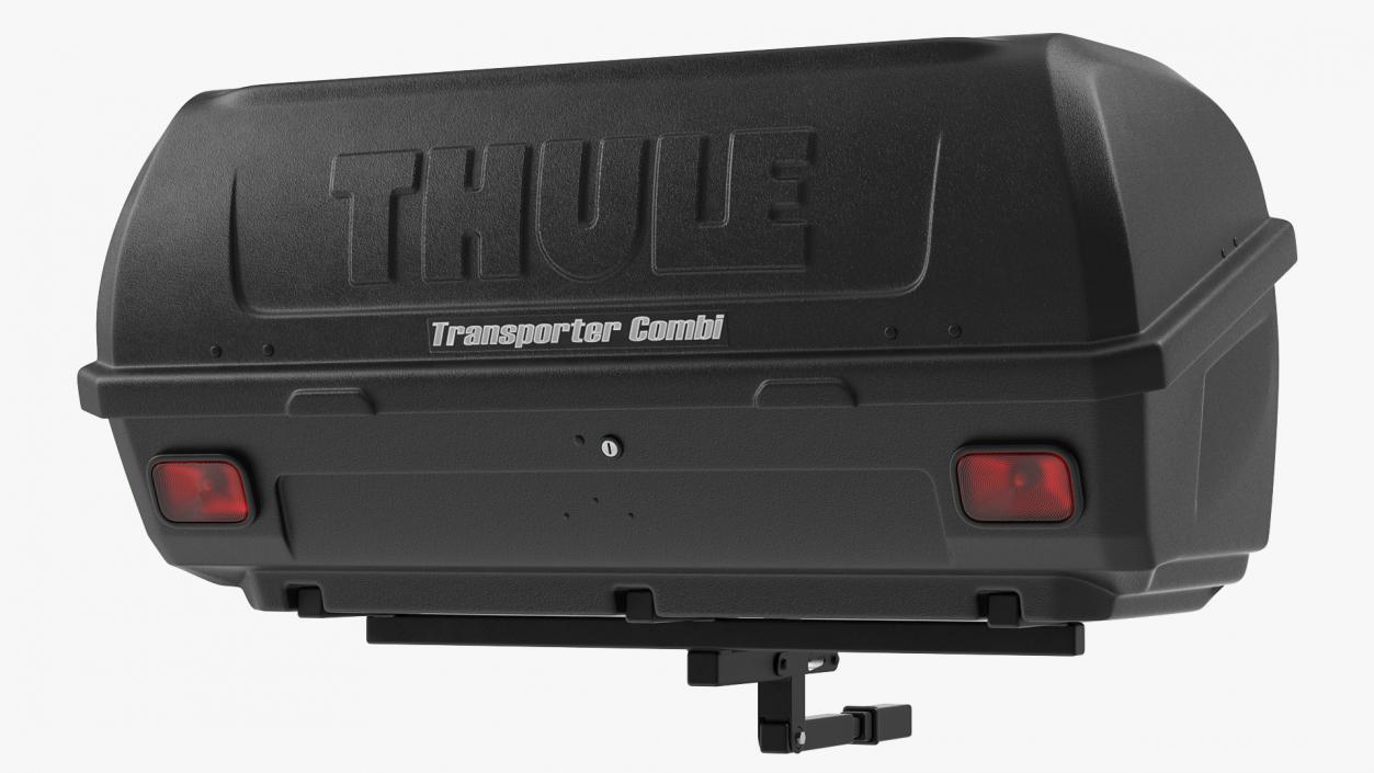 Thule Transporter Combi Cargo Carrier 3D