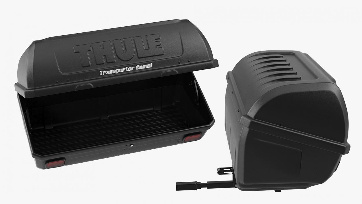 Thule Transporter Combi Cargo Carrier 3D