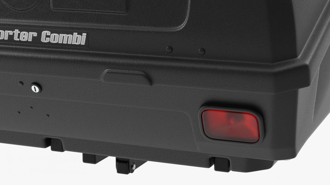 Thule Transporter Combi Cargo Carrier 3D