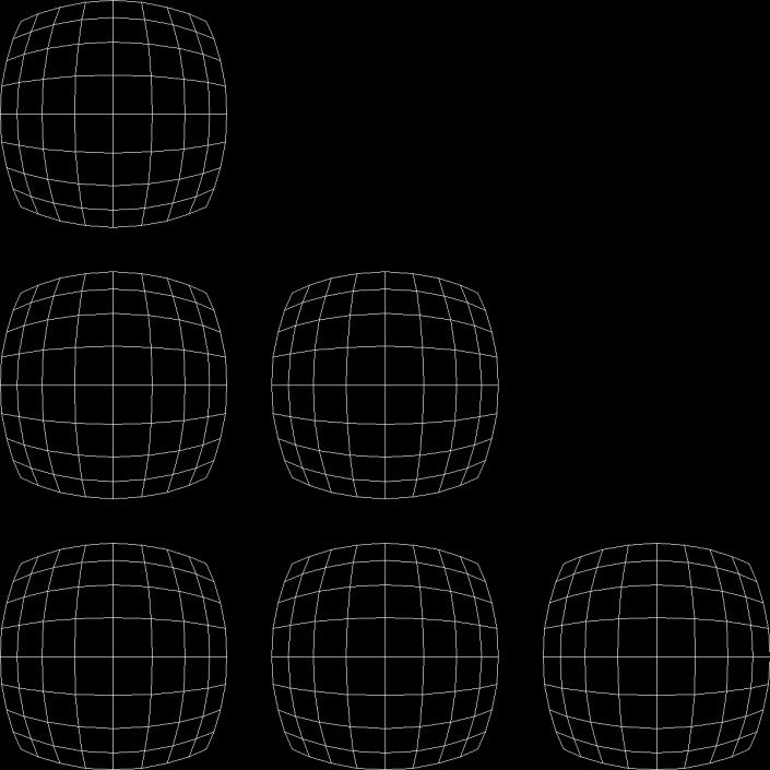 3D Orbital Model of Atom