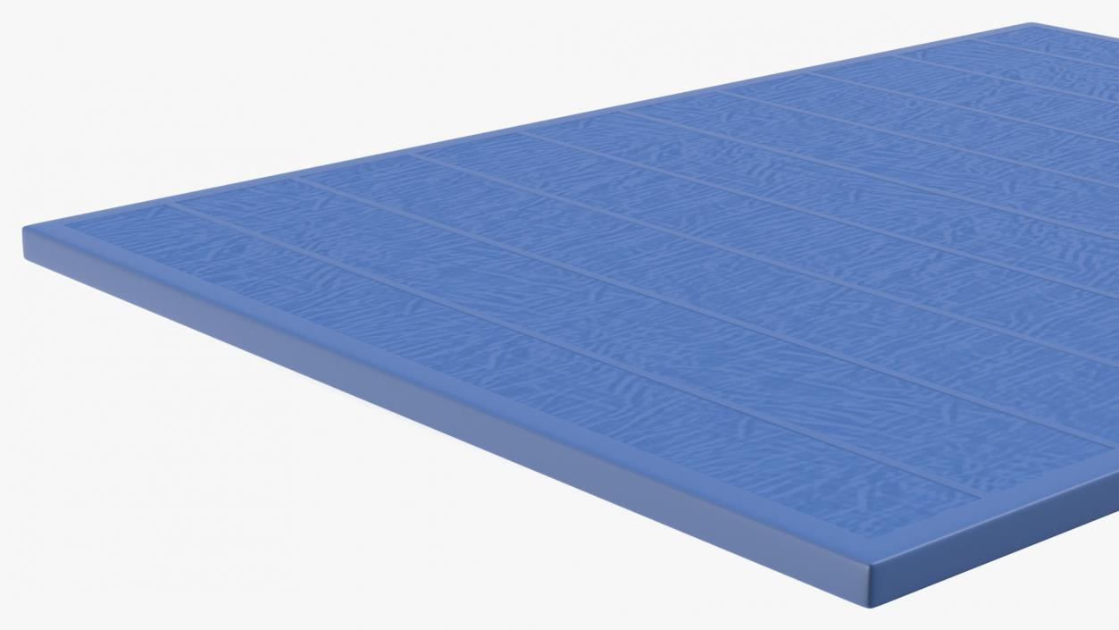 Sports Mats Collection 2 3D model