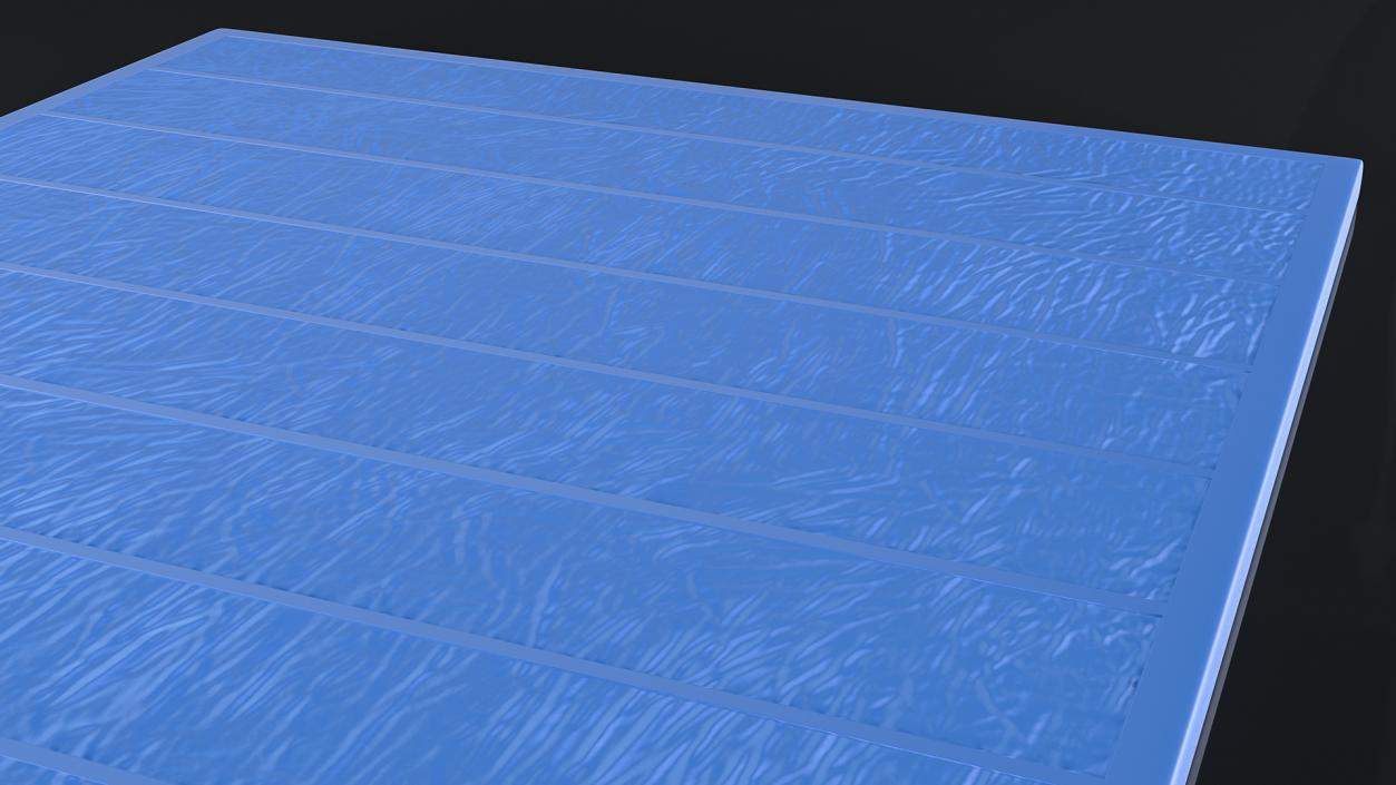 Sports Mats Collection 2 3D model