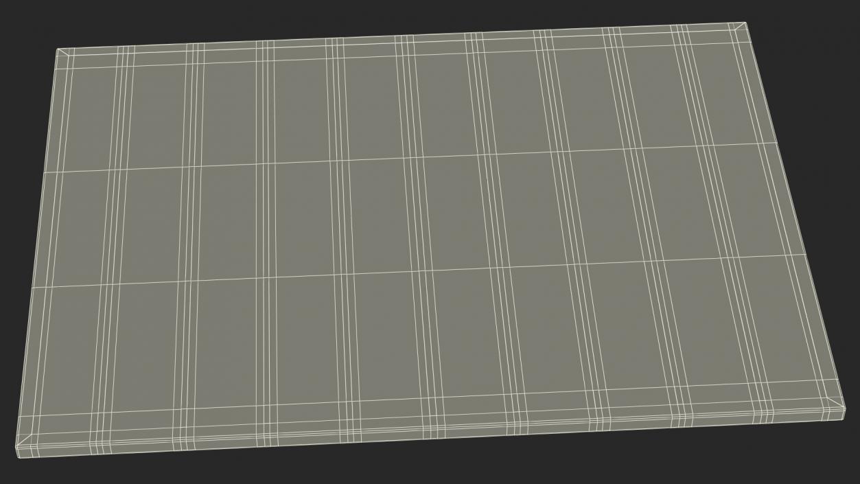 Sports Mats Collection 2 3D model