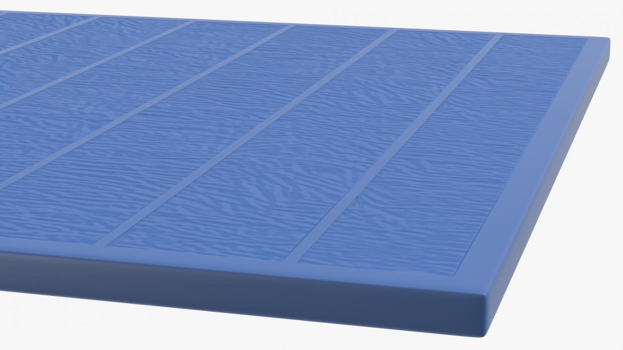 Sports Mats Collection 2 3D model