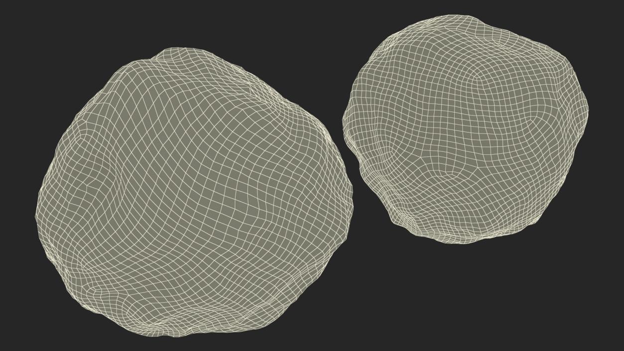 3D model Snowball 4