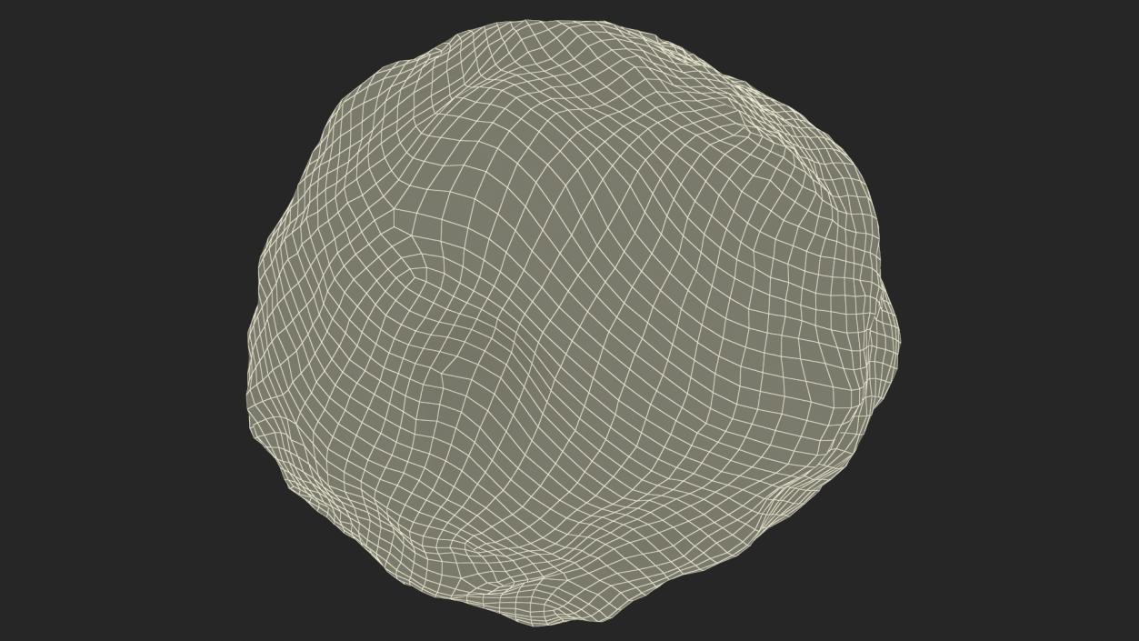 3D model Snowball 4