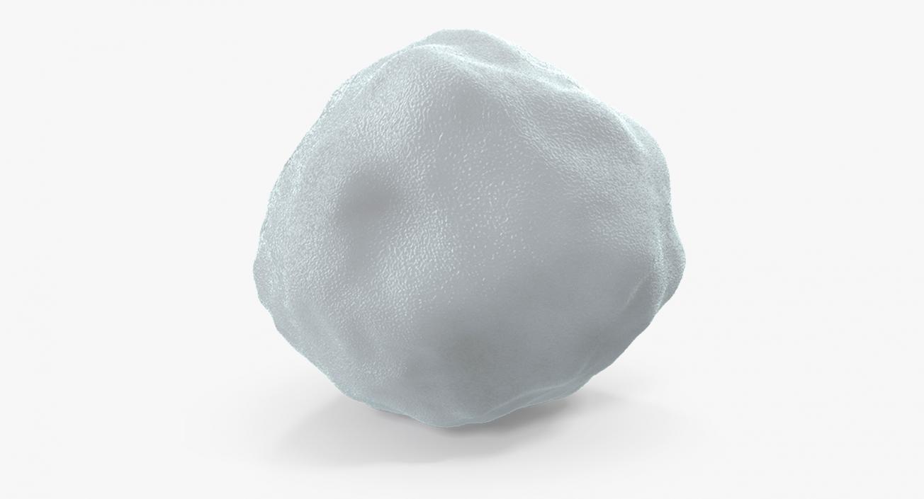 3D model Snowball 4